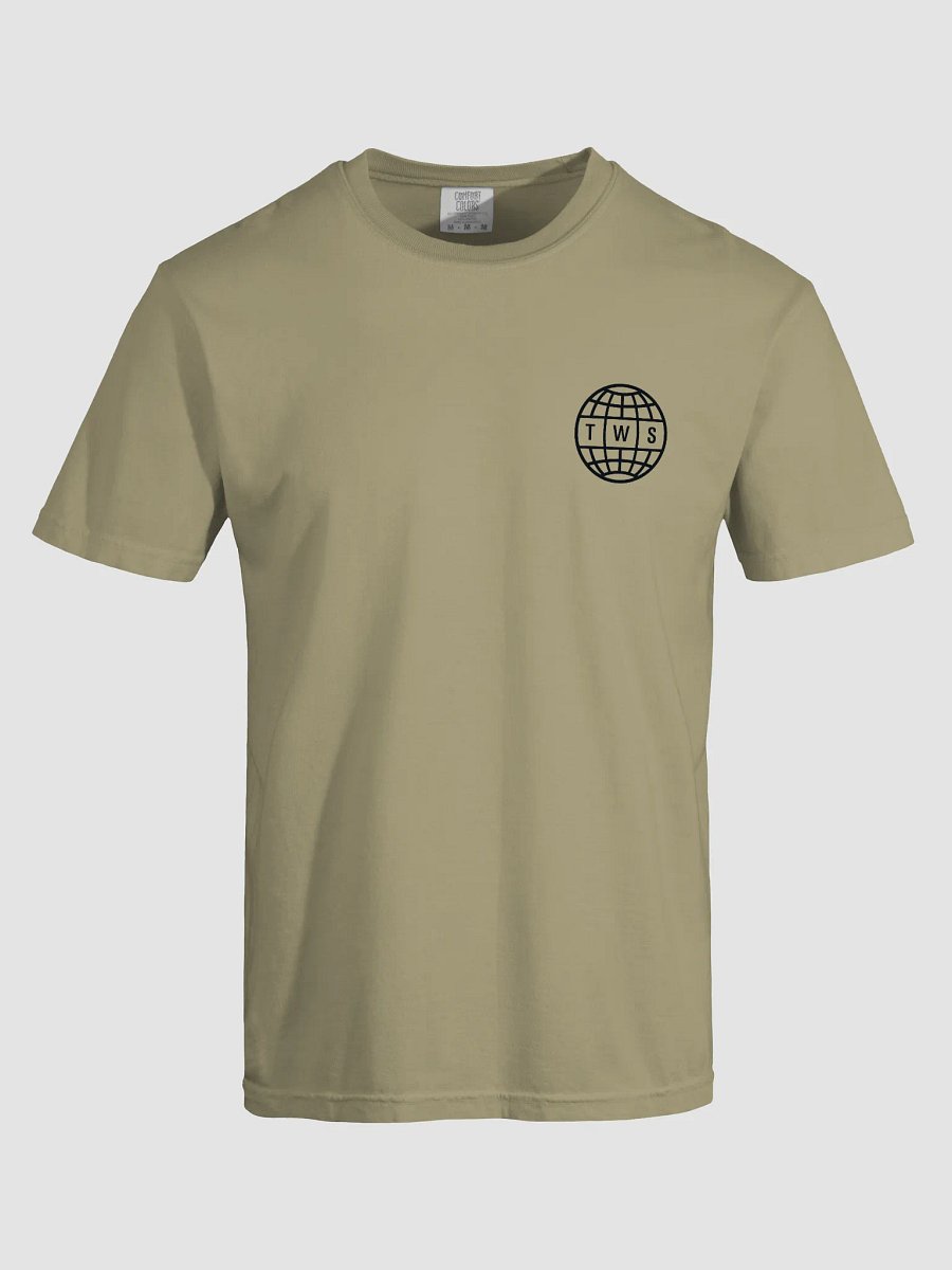TransWorld SKATEboarding Global | Crew T-Shirt (Light) product image (5)