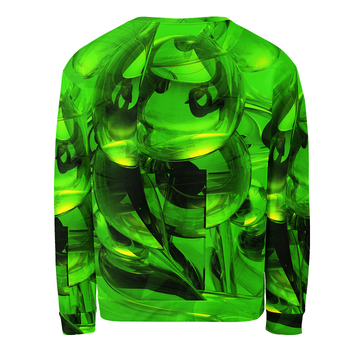 Acid Pools Recycled Sweatshirt product image (2)
