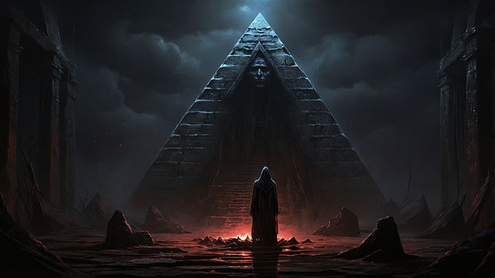 Cthulhu Hidden Temple WP4K product image (1)