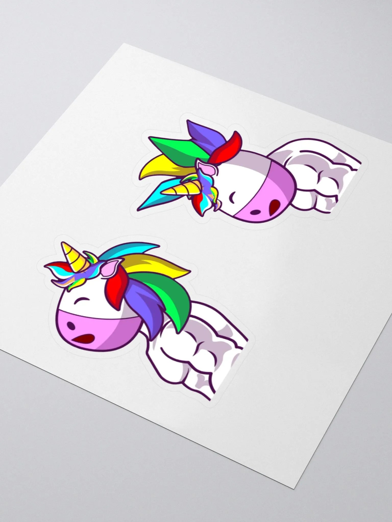 41. Moshing Duo Sticker product image (3)