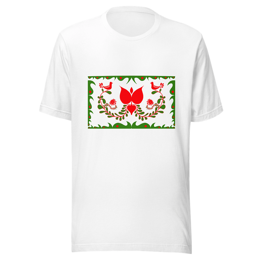 Traditional Hungary T-Shirt product image (1)