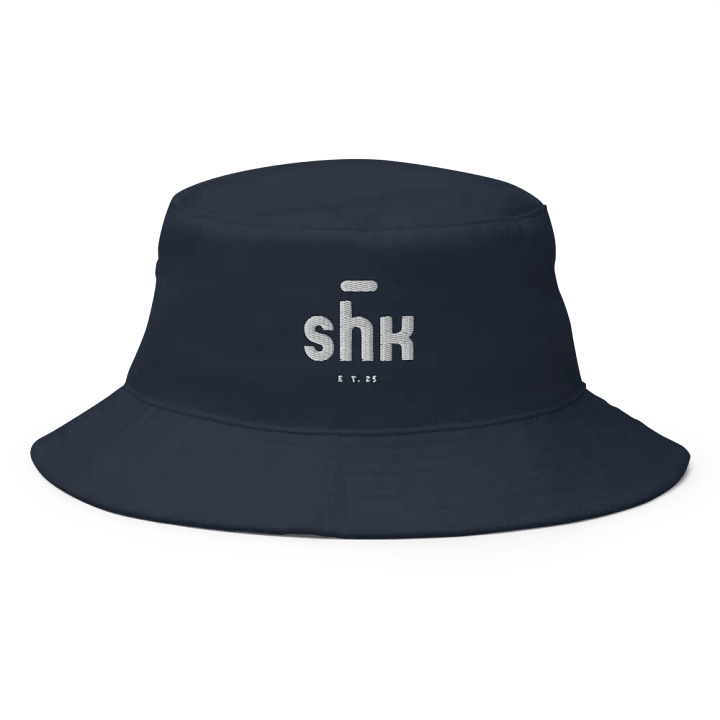SHK Bucket Hat product image (1)