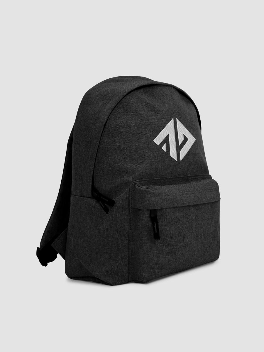 Basic Logo Backpack product image (4)