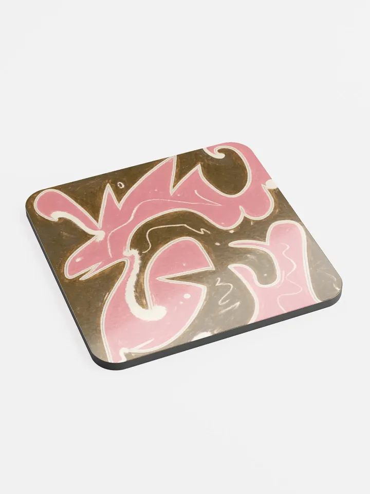 Abstract #12 Coaster product image (2)