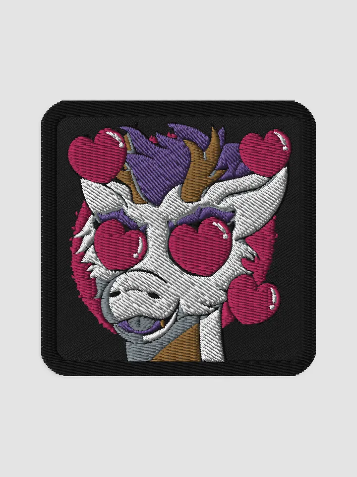 Luv Dragon Patch product image (1)