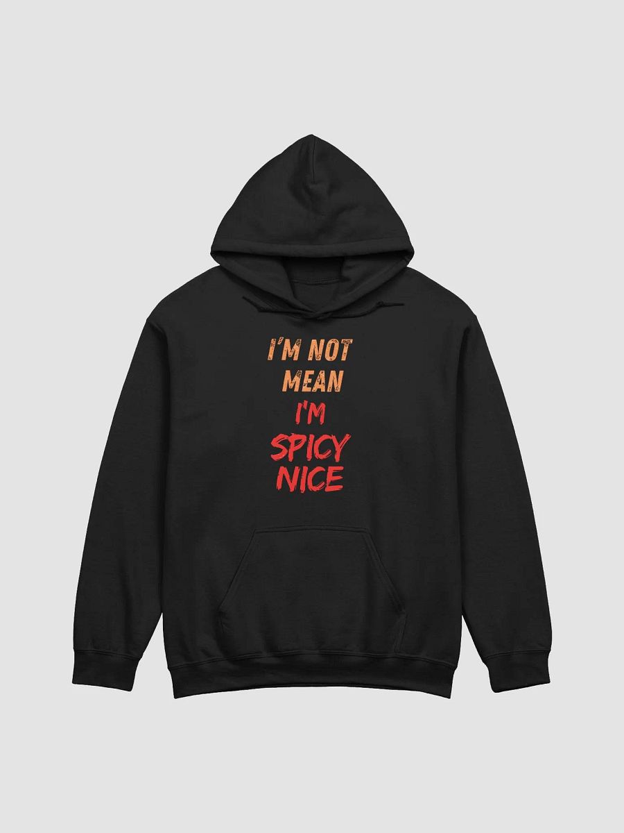 I'm Spicy Nice Hoodie product image (2)