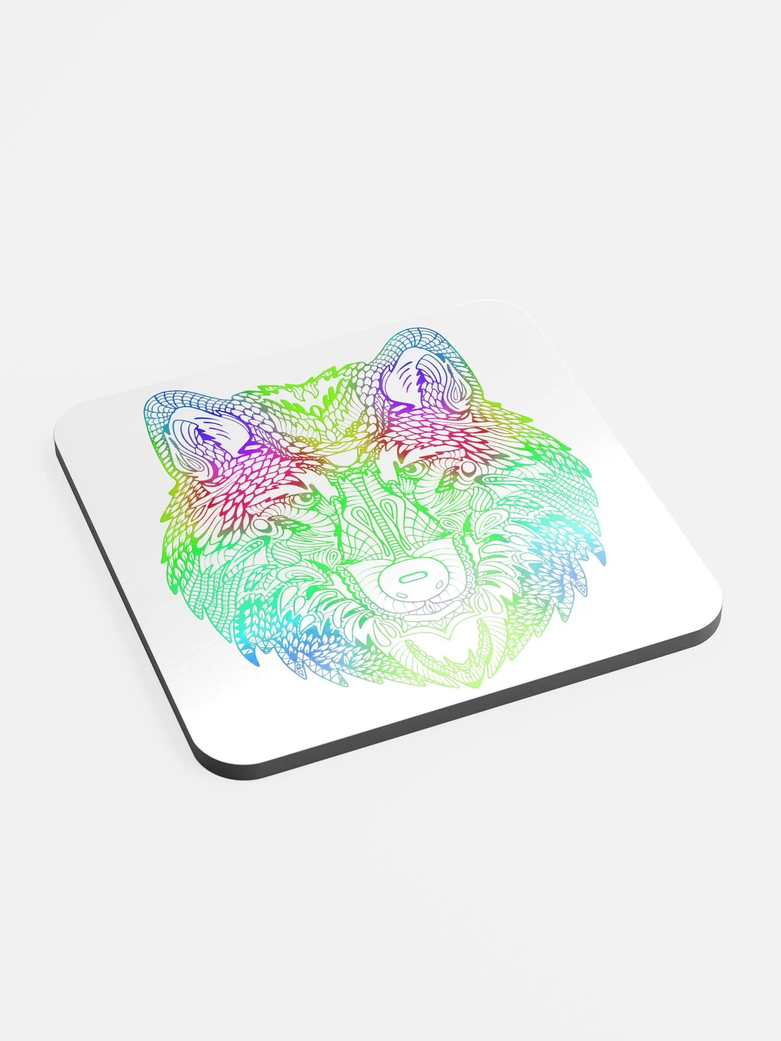 Wild Reflections Glossed Coaster product image (2)