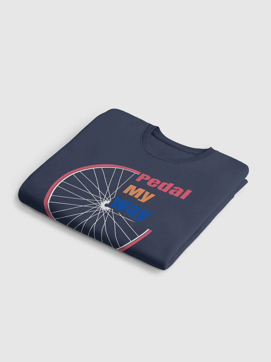 PedalMyWay Sweatshirt product image (8)