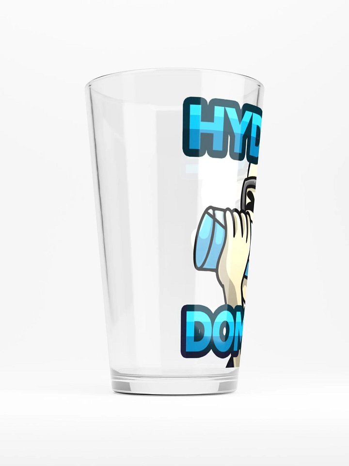 Chrisvivi69 Shaker Pint Glass product image (2)