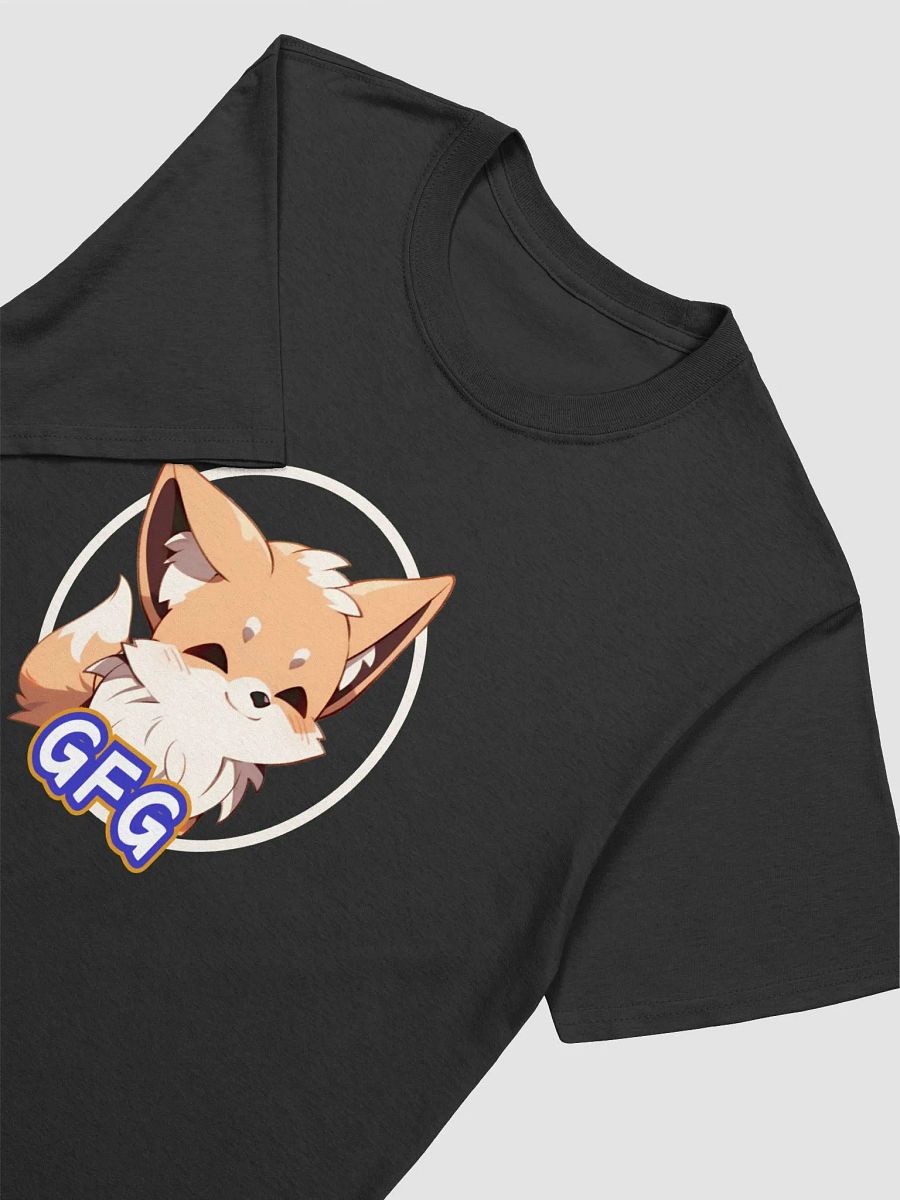 Giddy Fox Gaming Logo T-Shirt product image (3)