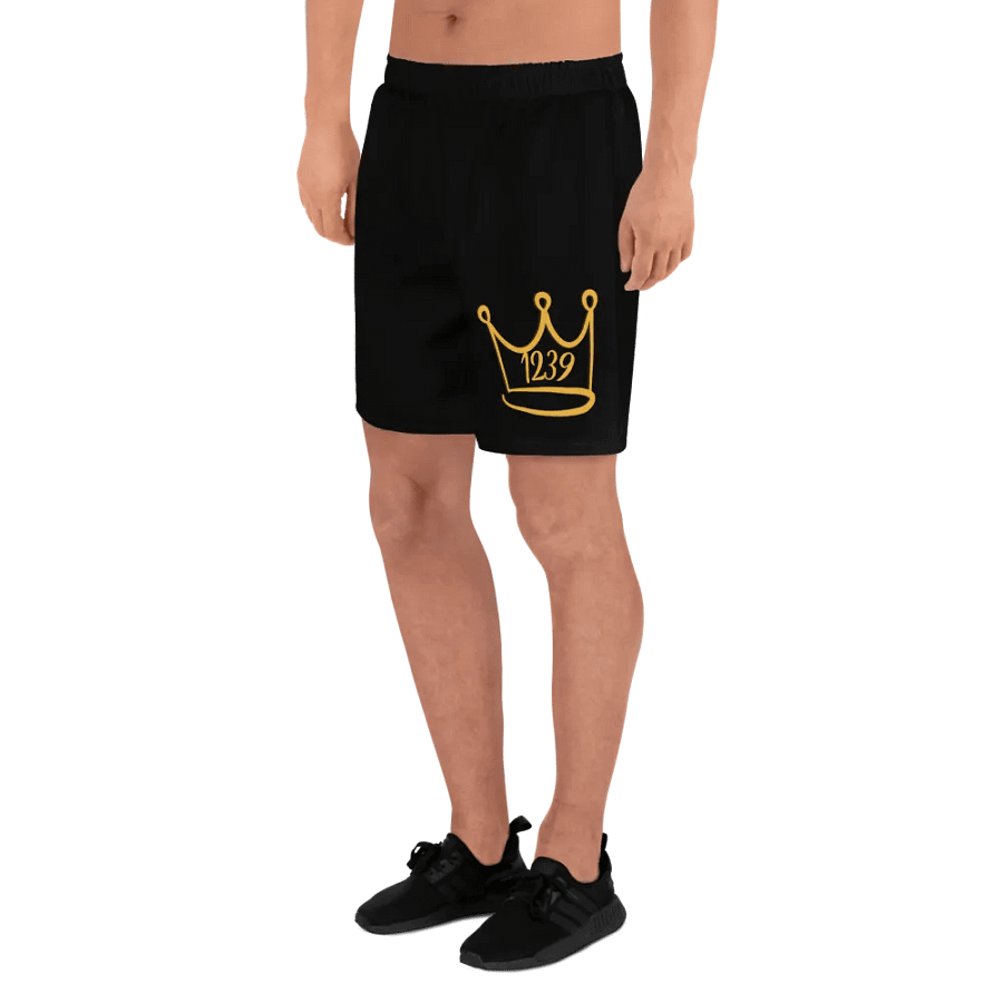 TSK Secondary Logo Athletic Shorts product image (7)