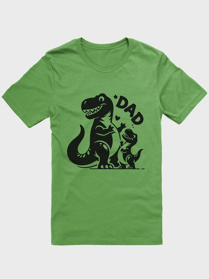 Dad Dino T-Shirt product image (81)
