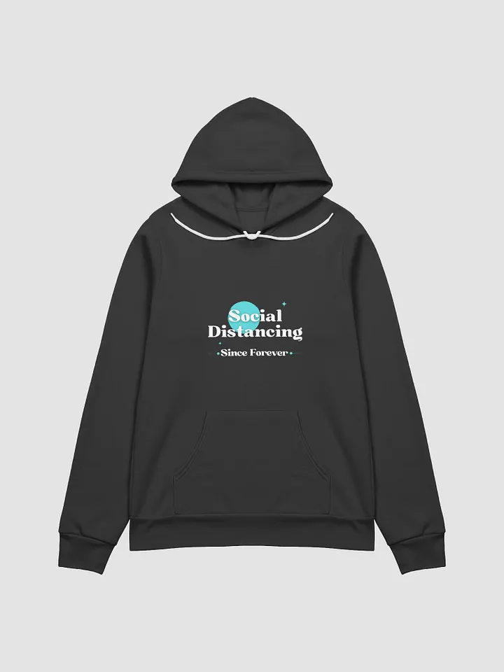 Stylish Social Distancing Hoodie product image (1)