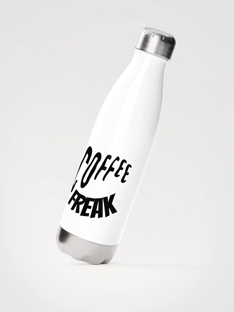 FREAK Stainless Steel Water Bottle product image (2)