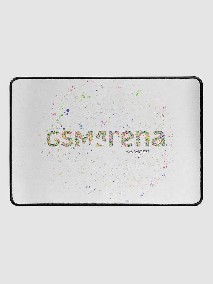 Ishihara mousepad 18