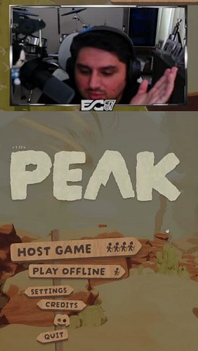 Hi @landfall_official @aggrocrab plz fix soon 😭 #peak #peakfail #fail #funny #gamer