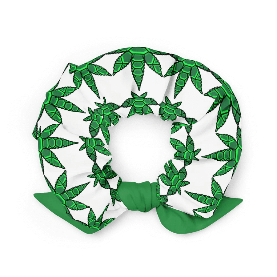Leaf Scrunchie product image (2)
