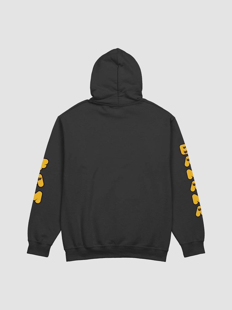 ANA BANANA / BANANA FAM - BUBBLE HOODIE product image (34)
