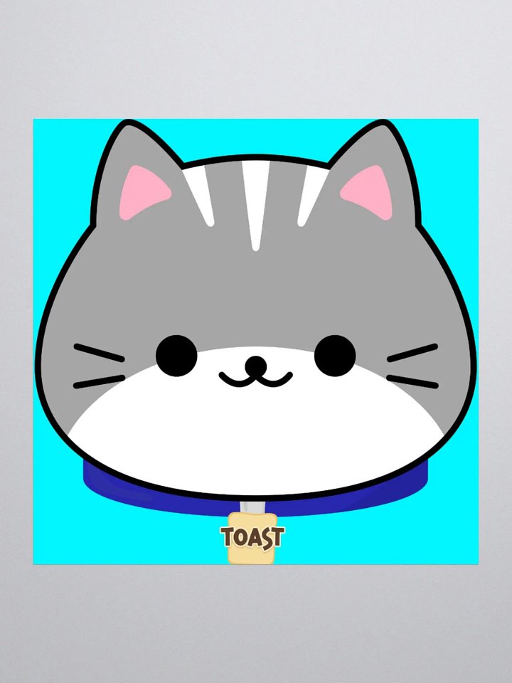 Toast Sticker product image (1)