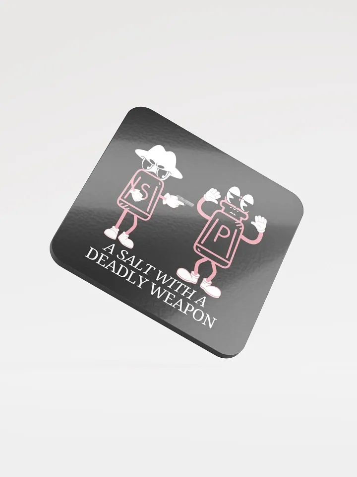 Pun-ny Coaster Set product image (1)