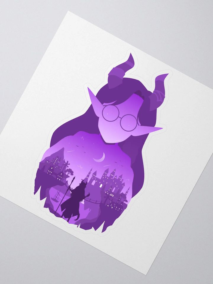 World of Angora (Faerun) - Sticker product image (2)