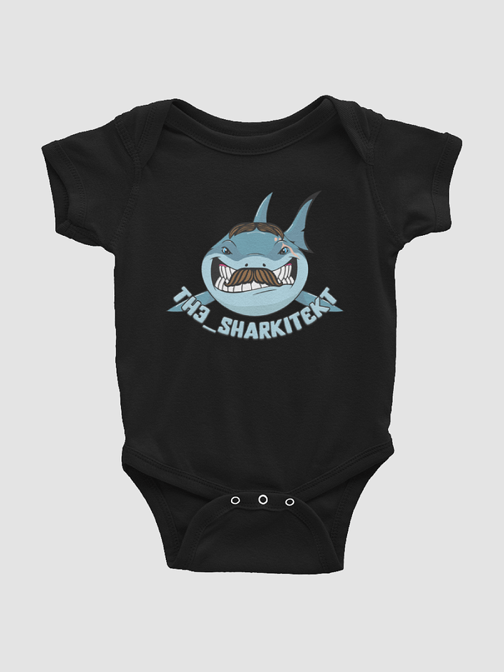[Th3_Sharkitekt] Rabbit Skins Baby Rib Bodysuit Rabbit Skins 4400 product image (1)