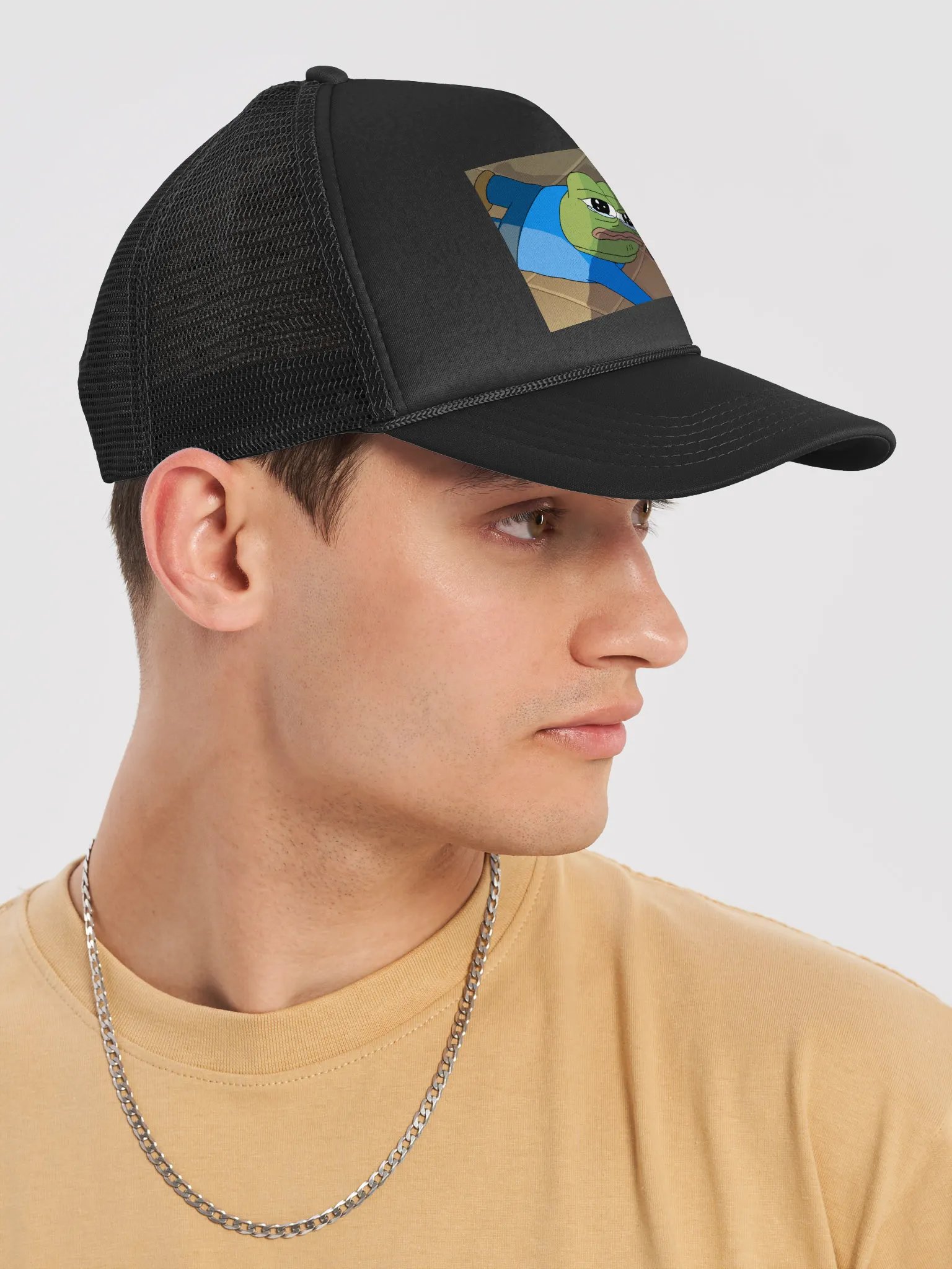 STILL EARLY, GET UP HAT product image (6)