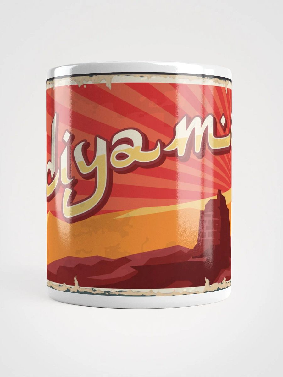 Adıyaman Mug - Historical Turkish City Graphic product image (13)