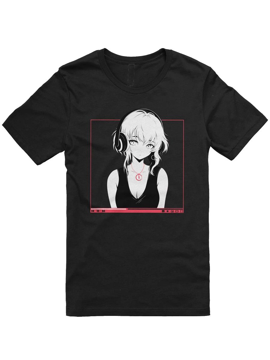 MrMom Music T-Shirt (Tricolor) product image (1)