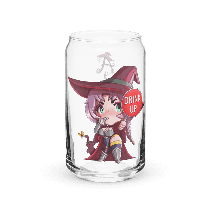 Saemi Drink Up! - Can Shaped Glass product image (1)