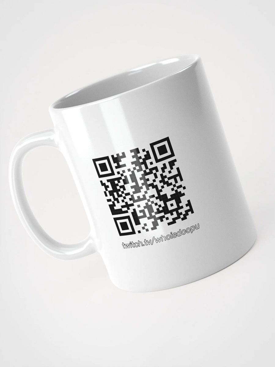 Doopsters - Dancing Mad Emote- Mug product image (3)