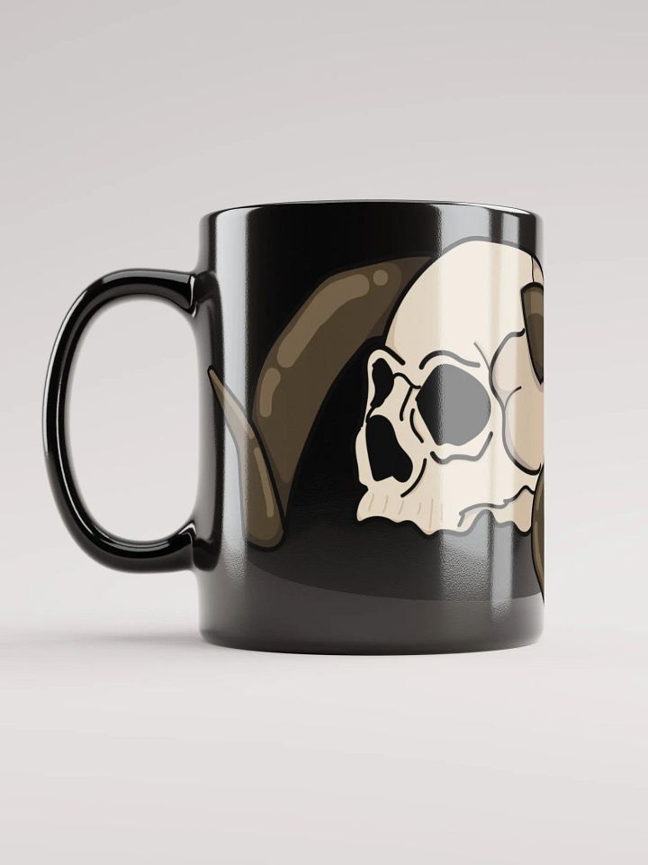 Black !burp Mug product image (1)