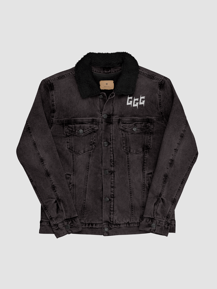 THE ALMIGHTY DENIM JACKET product image (1)