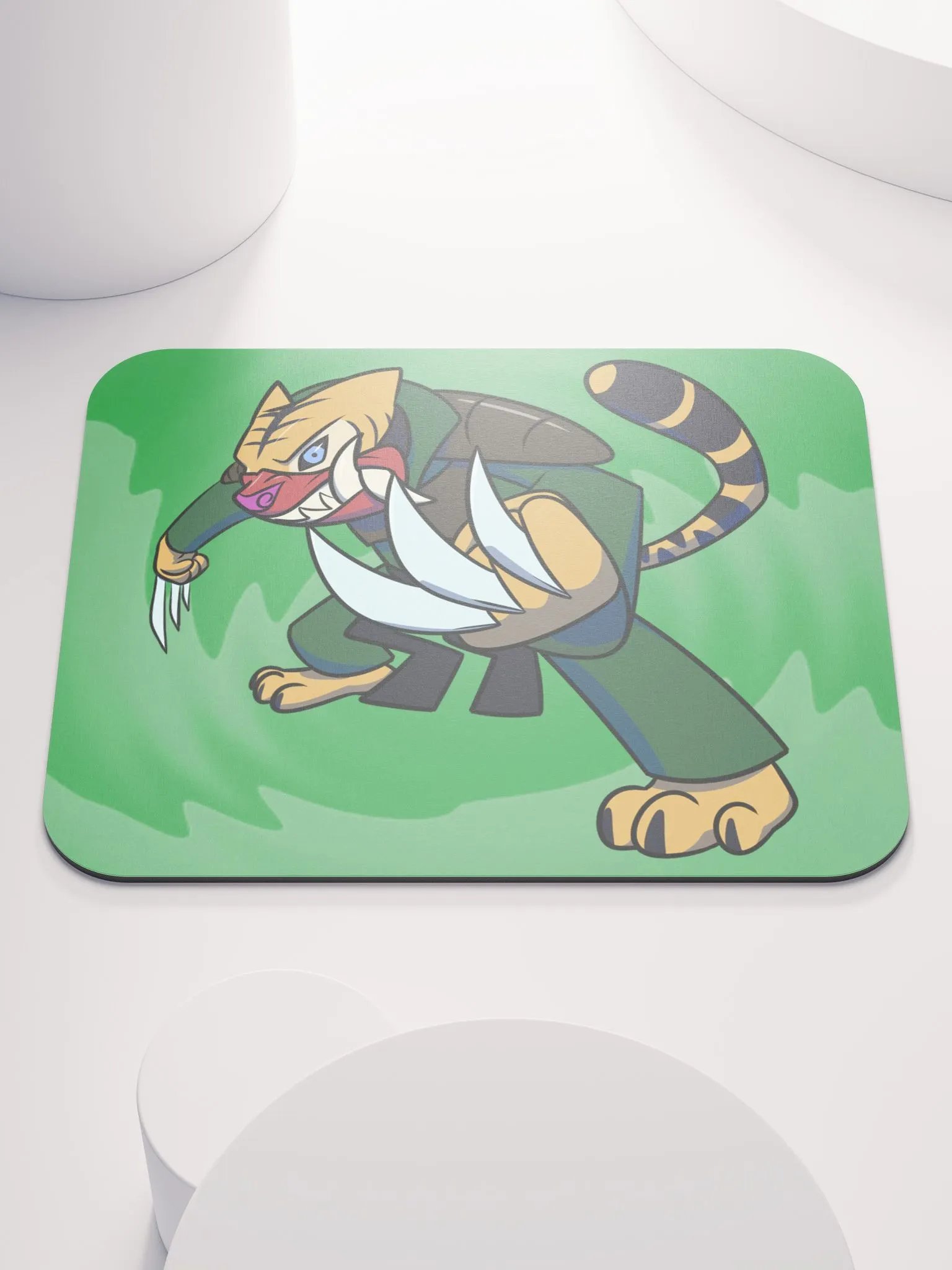 JINSU MOUSE PAD product image (1)