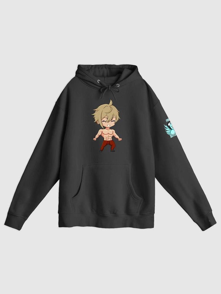 Muscle Mania Chad Hoodie product image (2)