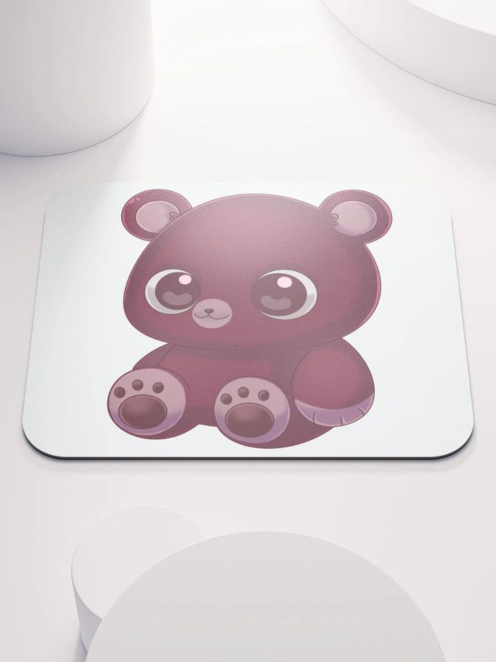 Afro Mousepad product image (1)