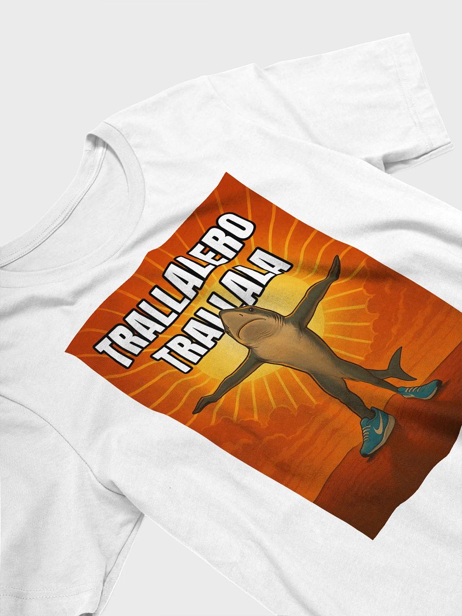 Italian Brain Rot Trallalero Trallala Edit T-shirt product image (24)