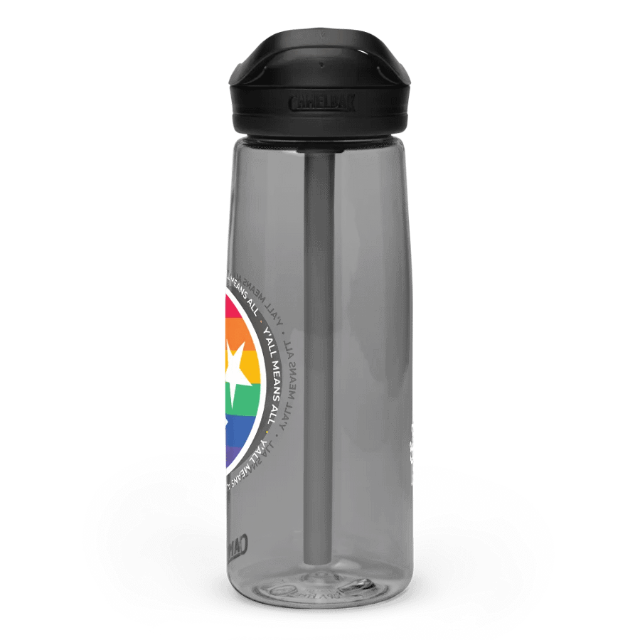 Tennessee Pride Y'all Means All Water Bottle product image (3)