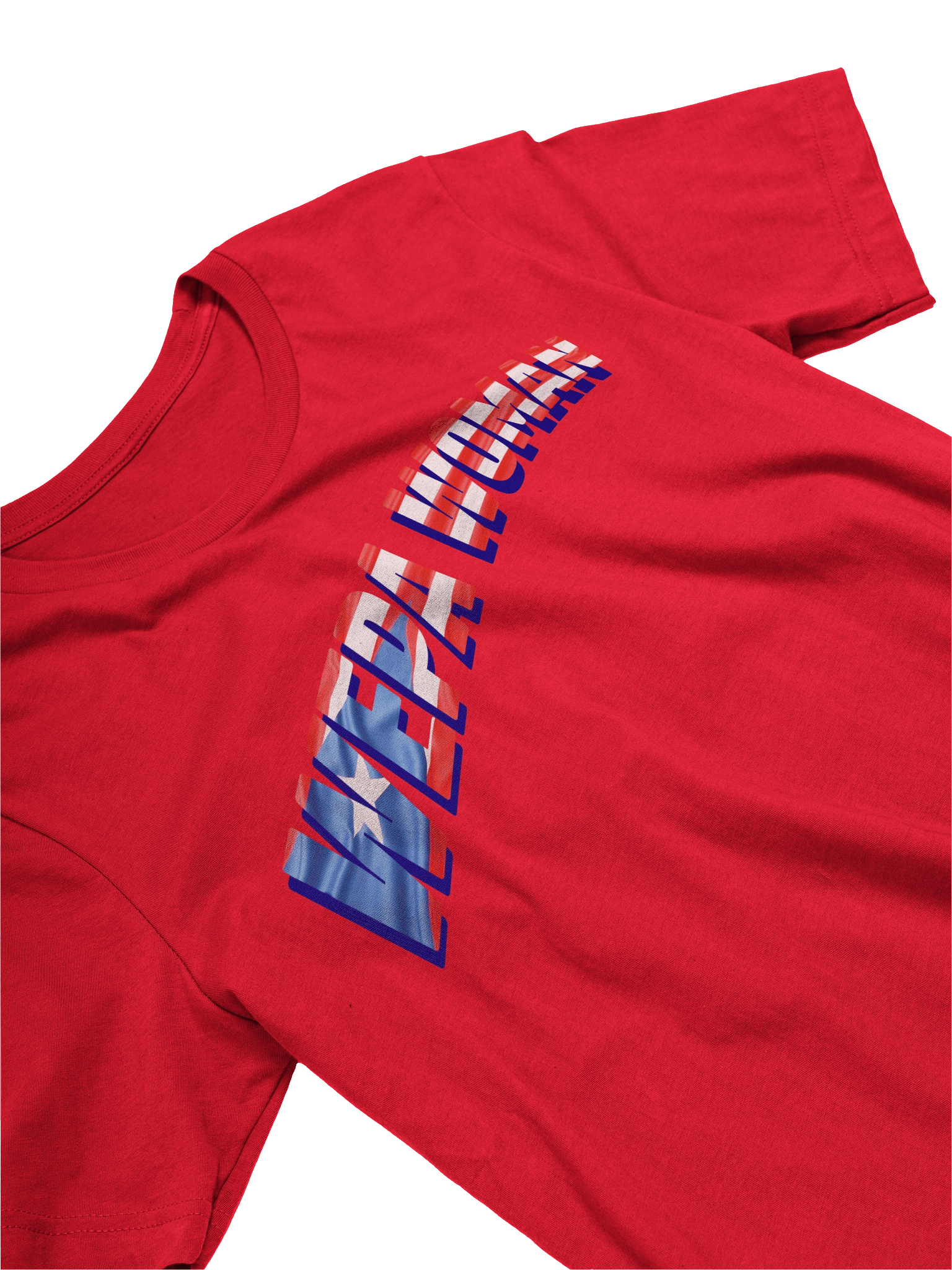 Wepa-Woman T-shirt product image (15)
