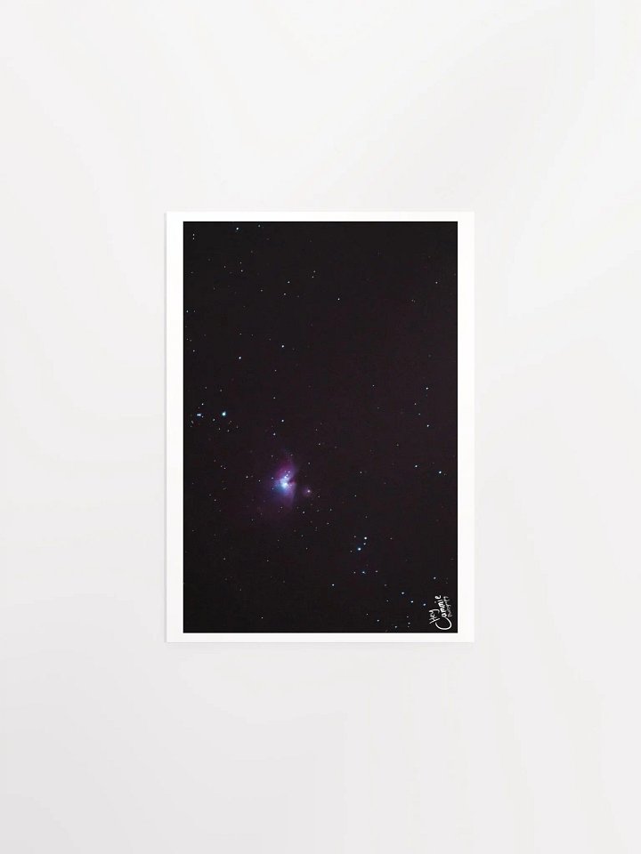 Orion - Print product image (1)