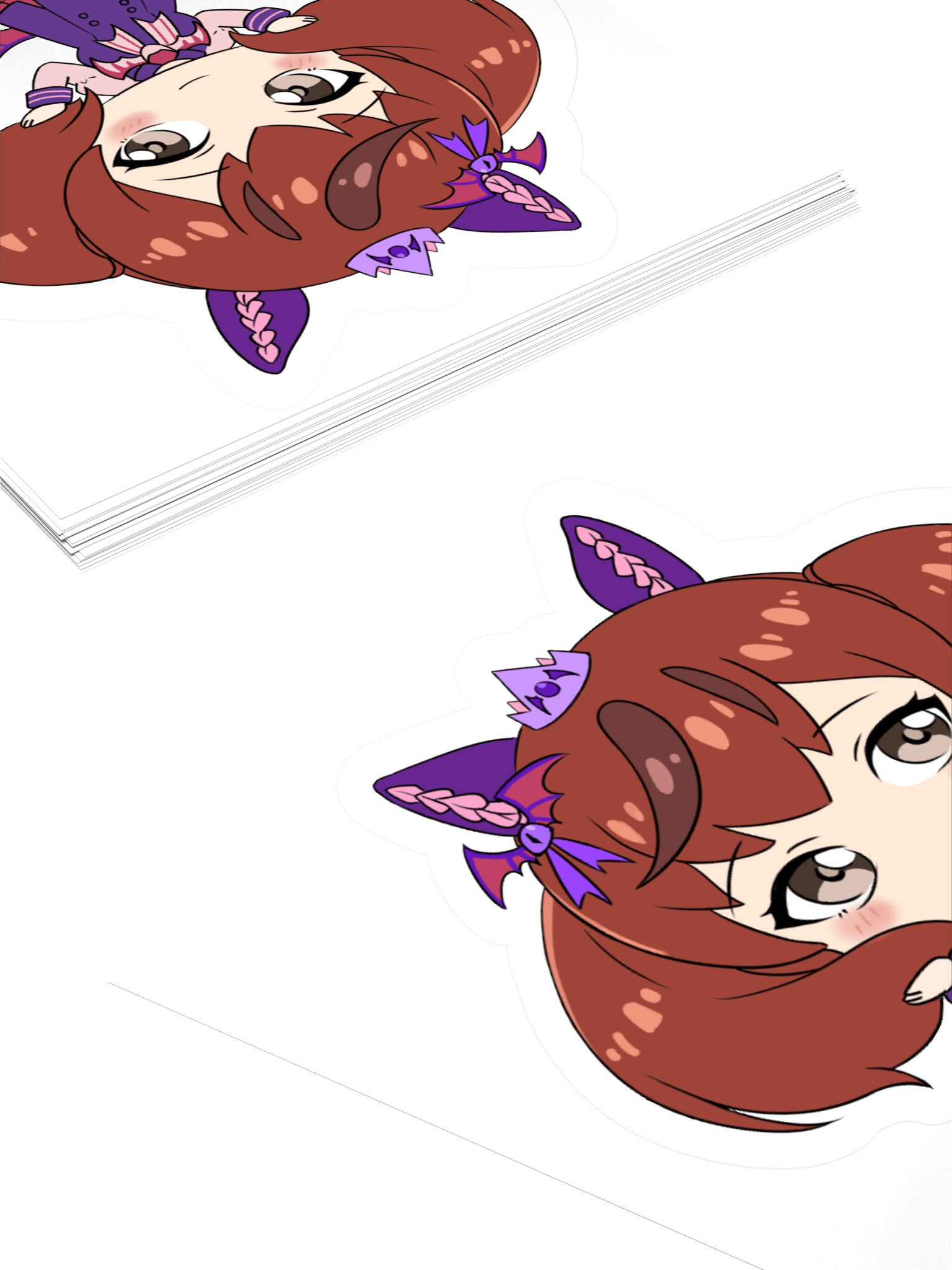 Nice Nature x Cherri Sticker product image (4)