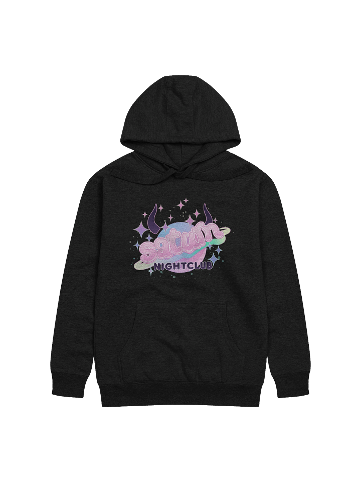 NEW LOGO Fuck you! I'm trans Eli Hoodie product image (1)