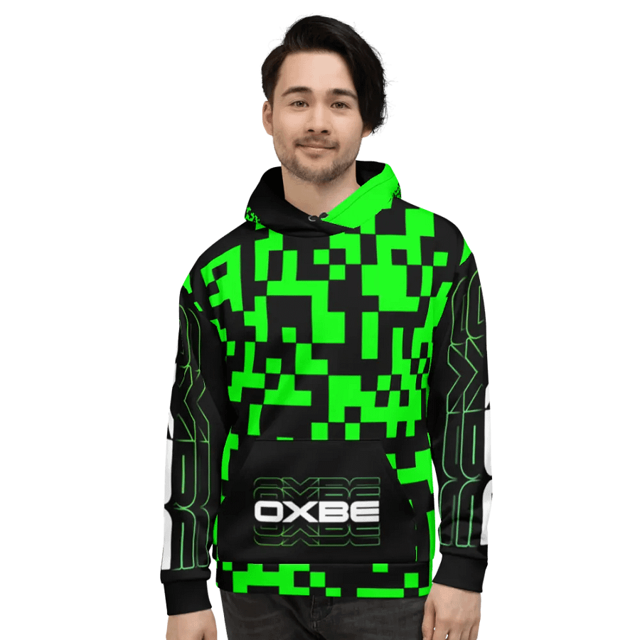 OXBE Custom Hoodie product image (4)