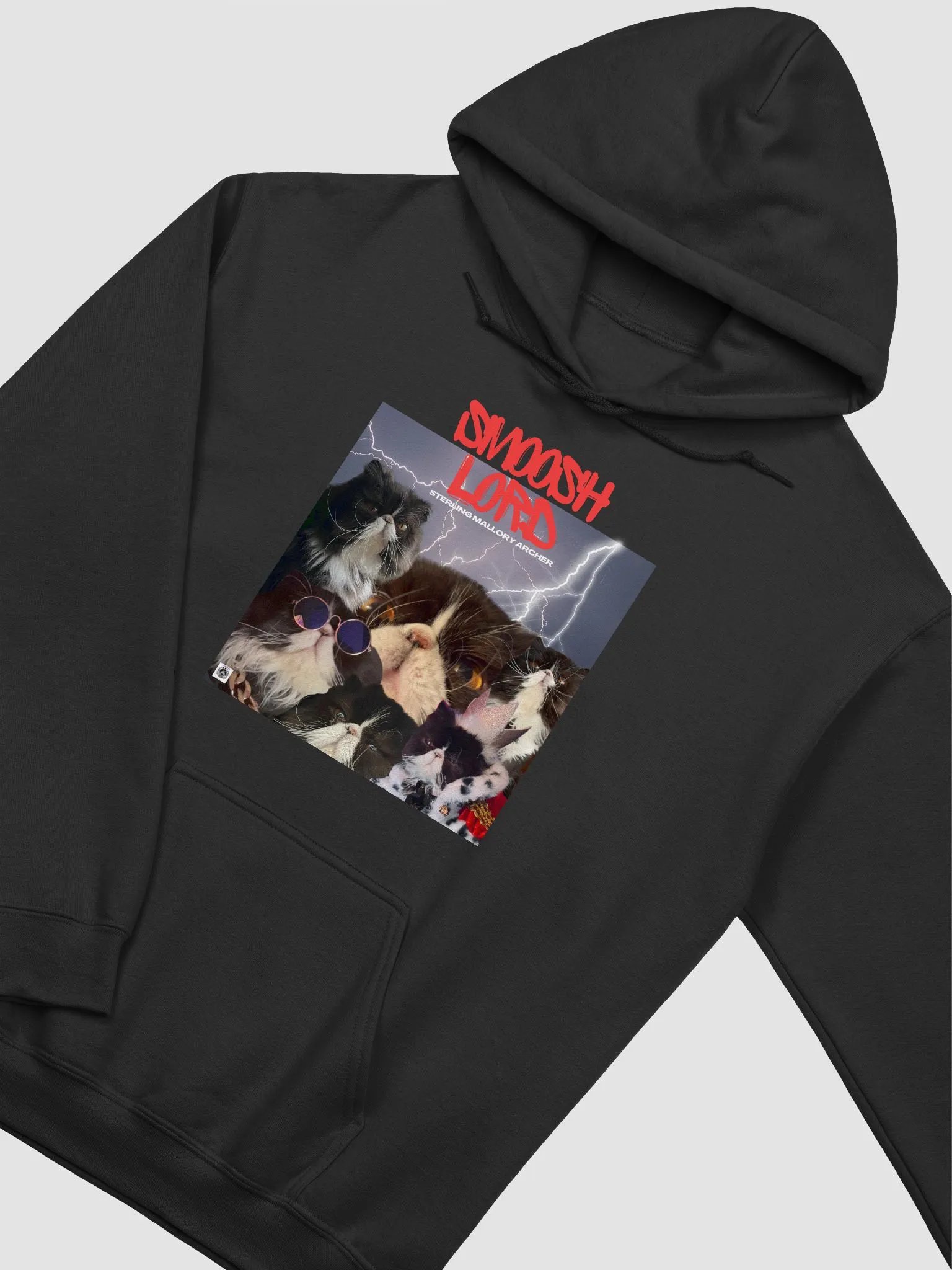 Smoosh Lord Hoodie product image (1)