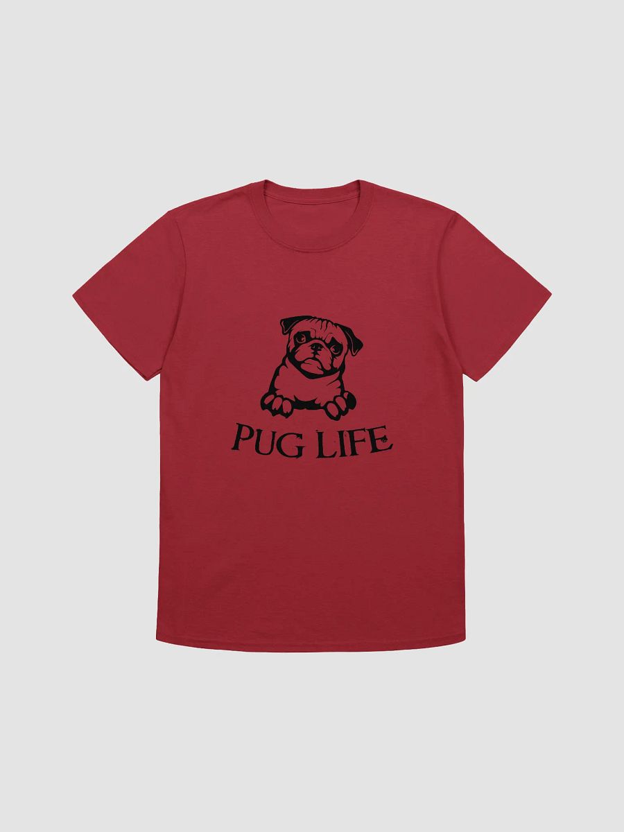 Pug Life Tee product image (3)