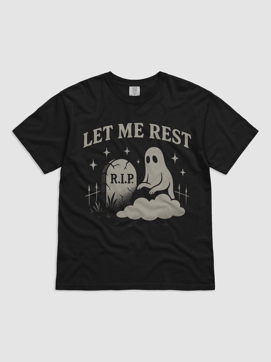 Rest in Peace Tee product image (1)