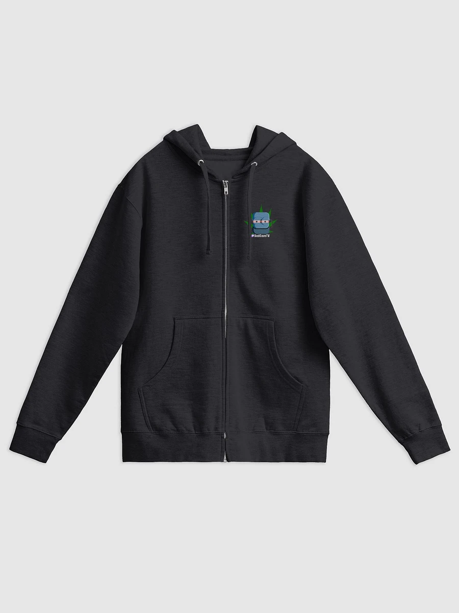 ChiP: Blaze 420 -Fleece Zip-up Hoodie product image (2)