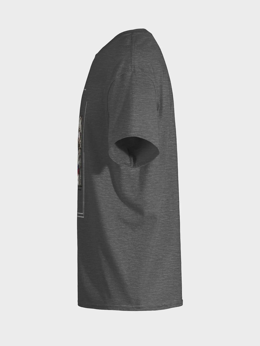 Gothic Anime Girls T-Shirt | Trendy Streetwear Cat Ear Hoodie Art | Aesthetic Urban Fashion Tees product image (8)