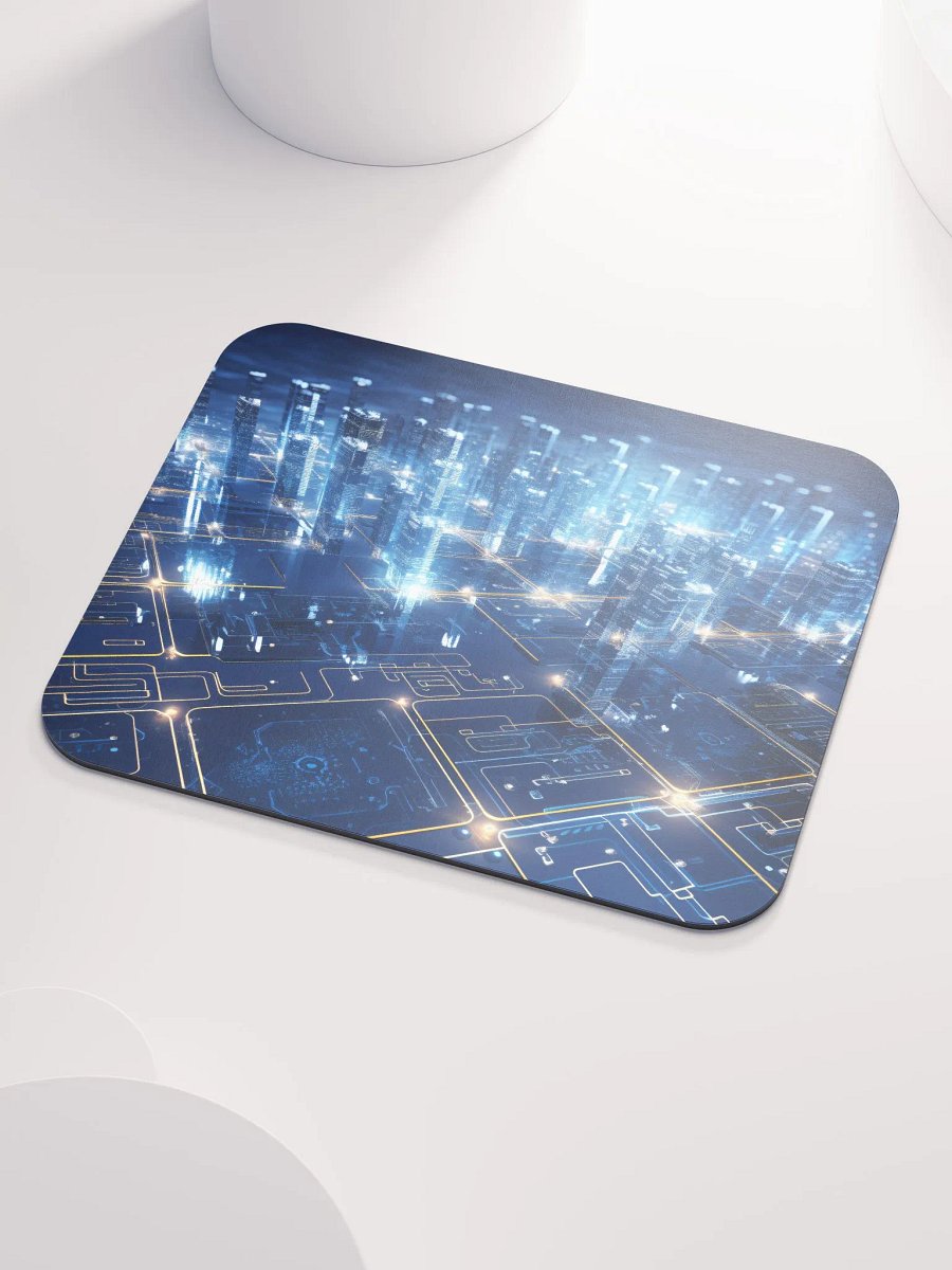 MOUSE PAD - Tech 004 product image (3)
