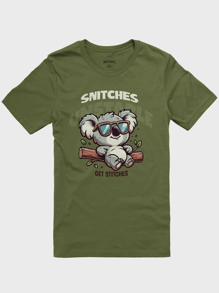 "Snitchin" By UNSTABLE product image (1)